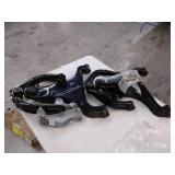 8PCS Control Arm Suspension Kit for Infiniti QX56/Nissan Armada - Retail: $209