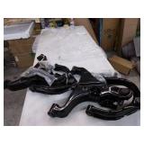 8PCS Control Arm Suspension Kit for Infiniti QX56/Nissan Armada - Retail: $209