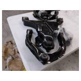 8PCS Control Arm Suspension Kit for Infiniti QX56/Nissan Armada - Retail: $209