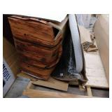 Bestway Steel Pro MAX 16 Foot Round Above Ground Pool Set w/ 3 Layer Liner - Retail: $800