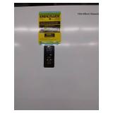 Hamilton Beach Convertible Upright Freezer/Refrigerator 14-cu ft Garage Ready Frost-free Upright Freezer ( White ) Item #6541469 | Model #HBFRF1494-WHITE