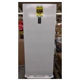 Hamilton Beach Convertible Upright Freezer/Refrigerator 14-cu ft Garage Ready Frost-free Upright Freezer ( White ) Item #6541469 | Model #HBFRF1494-WHITE
