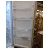 Hamilton Beach Convertible Upright Freezer/Refrigerator 14-cu ft Garage Ready Frost-free Upright Freezer ( White ) Item #6541469 | Model #HBFRF1494-WHITE