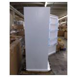 Hamilton Beach Convertible Upright Freezer/Refrigerator 14-cu ft Garage Ready Frost-free Upright Freezer ( White ) Item #6541469 | Model #HBFRF1494-WHITE