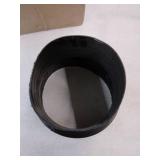 ADS Snap Polyethylene Corrugated-to-Clay Pipe Adapter - 6 x 4 in. - Retail: $46