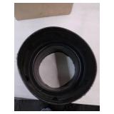 ADS Snap Polyethylene Corrugated-to-Clay Pipe Adapter - 6 x 4 in. - Retail: $46