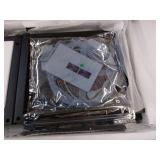 Tribesigns  LED Bookcase with Lights  size 39.37\" L X 16.14\"W X 8.86\"H - Retail: $1,459