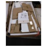 ROBUD Wooden Play Kitchen Set - Retail: $129