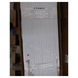 Metal Loft Bed with Built-in Desk and Storage  full size loft bed  - Retail: $558