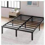 Zinus 14-inch Queen Platform Bed Frame no for sure if all pieces are here - Retail: $199