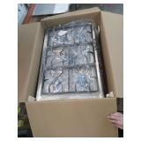 36 in. Nebula Collection 3.8 cu. ft. Gas Range, 5 Burners, Rapid Convection Oven, Cast Iron Grates in Stainless Steel - Retail: $1,790