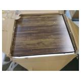 Tribesigns 65-inch Industrial Computer Desk - Retail: $203