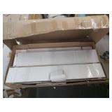 Barnsmith 7FT Sliding Barn Door Hardware Kit ONLY - Retail: $405