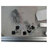 NODOCA Aluminum Carpet Tufting Frame - Retail: $46