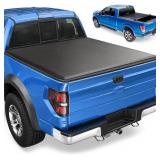 Ford F-250/F-350 Super DutySoft Roll-Up Tonneau Cover 6.75 (82\")Bed - Retail: $185
