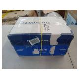 Hammermill Colors Blue, 20lbs,  8.5 x 11, 5000 Sheets/10 Ream Case (103309C) - Retail: $90