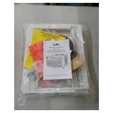 Mollie 12,000 BTU Window Air Conditioner - Tested, Cools Down Great - Retail: $399