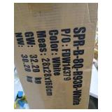 8-inch Queen Mattress ONLY - Retail: $150