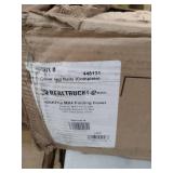 BAK Industries 448131 BAKFlip MX4 (GEN 3) Hard Folding Tonneau Cover for 2019-2025 GMC Sierra/Chevy Silverado 1500 6 6  Bed - Retail: $1,261