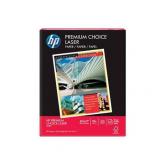 HP Premium Choice Paper - White - Letter A Size (8.5 in x 11 in) - 120 g/mï¿½ï¿½ - 32 lbs - 3000 sheet(s) plain paper - for Color LaserJet Pro M254  MFP M180  MFP M281; LaserJet Pro M104  MFP M1