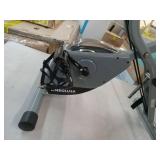 LINBOLUSA 5-in-1 Folding Exercise Bike GT-X818 - Retail: $174