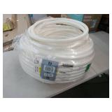 Cash Acme 1 in. 300 ft. Coil Pex Pipe Tubing  White - Retail: $440