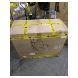 500lb Capacity High Back Executive Office Chair - Retail: $169