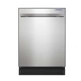 Sharp SDW6757ES 24 inch Slide-in Dishwasher  - Retail: $950