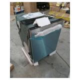 Sharp SDW6757ES 24 inch Slide-in Dishwasher  - Retail: $950