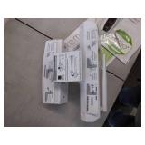 Remo+ DoorCam Outdoor Full HD Network Camera  Color  White - Retail: $278