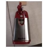 Starfrit Mightican 3-in-1 Electric Can Opener - Retail: $55