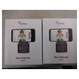 Pivo Pod Lite Gray Smart Phone Mount - Retail: $89