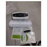 Remo+ DoorCam Outdoor Full HD Network Camera  Color  White - Retail: $278