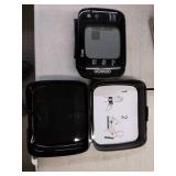 Wrist blood pressure monitor with 5.3\" to 8.5\" cuff. 90-memory storage. - Retail: $960