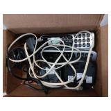 Motorola DECT 6.0 Cordless Phone System with 2 Handsets - Retail: $25