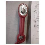 Kuhn Rikon 5-in-1 Safety LidLifter Multi-Purpose Opener - Retail: $22