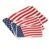 Kuhn Rikon American Flag Knife Decorative Set - Retail: $15