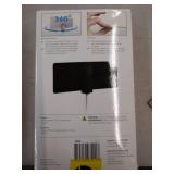 One For All 14503 Indoor Flat HDTV Antenna - Retail: $47