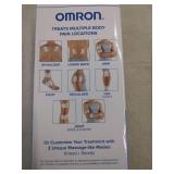 TENS Therapy Pain Relief device that relieves Chronic, Acute and Arthritic Pain - 5 Preset modes, 10 Intensity levels - Retail: $250