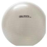 GoFit Stability Ball with Pump (65cm; White)  GF-65BALL - Retail: $197