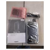 Garmin - Montana 700 5\" GPS with Built-in Bluetooth - Black - Retail: $884