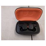 Skullcandy - Push Active True Wireless Sport Earbuds - Black - Retail: $120
