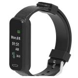 3Plus HR Plus Fitness Tracker Black - Sleep Tracking  Heart Rate Sensor Notifications - Retail: $51