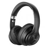 Tribit XFree Tune Bluetooth Headphones Over Ear,Hi-Fi,40 Hrs Playtime - Retail: $56