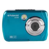 Polaroid - 16MP Waterproof Digital Camera - Teal - Retail: $51