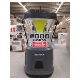 Dorcy 2000 Lumen Adventure Max Lantern - Retail: $166