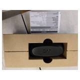 JVC New Gumy True Wireless Earbuds Headphones  Long Battery Life (up to 24 Hours)  Sound with Neodymium Magnet Driver  Water Resistance (IPX4) - HAA7T2B (Olive Black)  Compact - Retail: $70