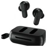 Skullcandy Dime True Wireless Earbud headphones with Microphone in Black - Retail: $54