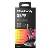 Skullcandy Dime True Wireless Earbud headphones with Microphone in Black - Retail: $54