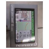 Garmin - DriveSmart 65 & Traffic - 6.95\" GPS with Built-In Bluetooth - Black - Retail: $583